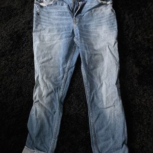 Jeans cropped